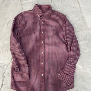 Boys Vineyard Vines button down, size medium (12-14)
